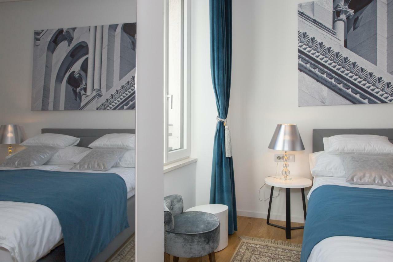 Luxury Rooms Paula Split Luaran gambar