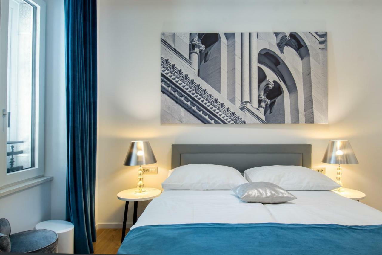 Luxury Rooms Paula Split Luaran gambar